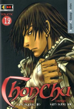 Copertina di Chonchu n.12