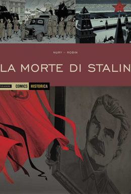 Copertina di Historica 48 – La Morte Di Stalin