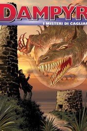 Dampyr n.193 – I misteri di Cagliari