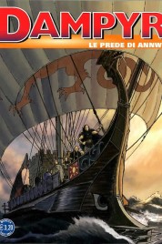 Dampyr n.196 – Le prede di Annwn