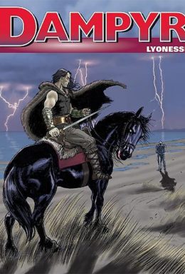 Copertina di Dampyr n.198 – Lyonesse