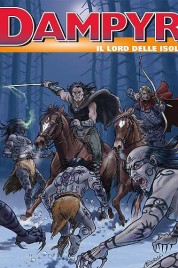 Dampyr n.199 – Il lord delle isole