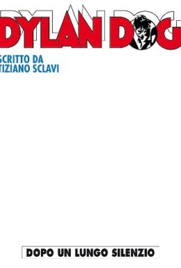 Copertina di Dylan Dog 362