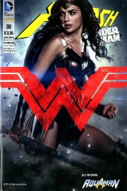 Wonder Woman / Flash N.30 – Variant Batman V Superman