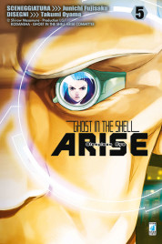 Ghost In The Shell – Arise n.5