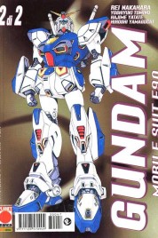 Gundam Mobile Suit F90 n.2