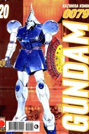 Gundam 0079 n.20