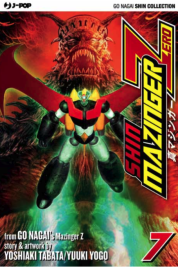 Shin Mazinger Zero n.7