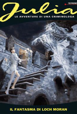 Copertina di Julia n.211 – Il Fantasma di Loch Moran