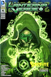 Lanterna Verde N.45 – New 52