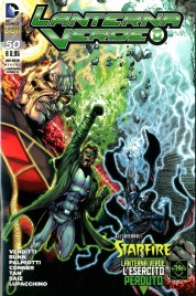 Lanterna Verde N.50 – New 52