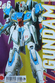 Z Gundam n.2
