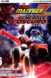 SHIN MAZINGER ZERO VS GEN. OSCURO 6