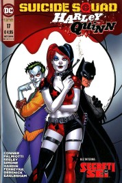 Suicide Squad/Harley Quinn 17