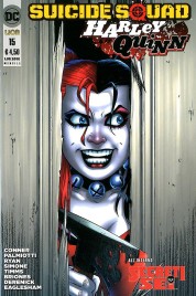 Suicide Squad/Harley Quinn 15