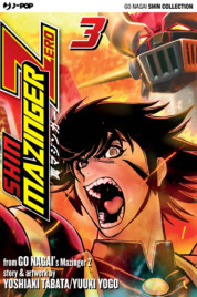 SHIN MAZINGER ZERO 3