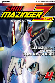 SHIN MAZINGER ZERO 9