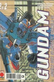 Gundam Mobiel Suit Silhouette Formula 91 n.2