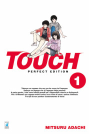 Touch Perfect Edition n.1 (DI 12)