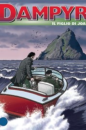 Dampyr n.162 – Il figlio di Joan