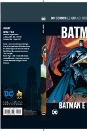 DC Comics – Le grandi storie dei supereroi n.1