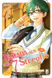 Yamada-Kun e le 7 Streghe n.7