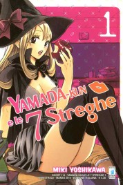 Yamada-Kun e le 7 Streghe n.1