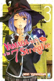 Yamada-Kun e le 7 Streghe n.3