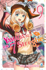 Yamada-Kun e le 7 Streghe n.9