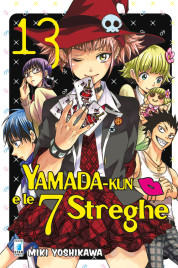 Yamada-Kun e le 7 Streghe n.13
