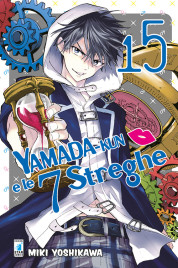 Yamada-Kun e le 7 Streghe n.15