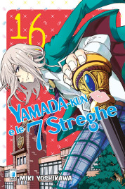 Yamada-Kun e le 7 Streghe n.16