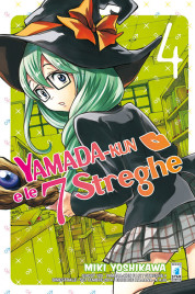Yamada-Kun e le 7 Streghe n.4