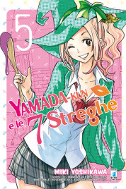 Yamada-Kun e le 7 Streghe n.5