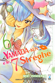 Yamada-Kun e le 7 Streghe n.6