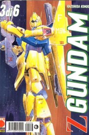 Z Gundam n.3