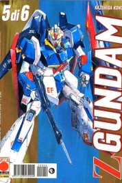 Z Gundam n.5