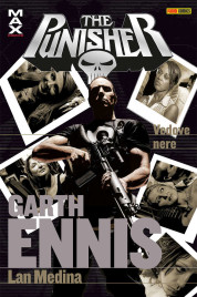 Punisher garth ennis collection 16