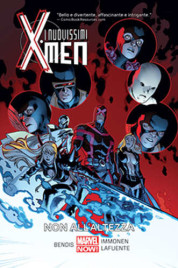 Marvel Collection – I Nuovissimi X-Men 3 – Non all’altezza