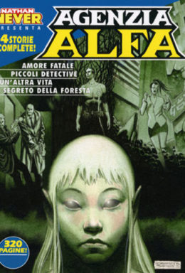 Copertina di Agenzia Alfa n.13