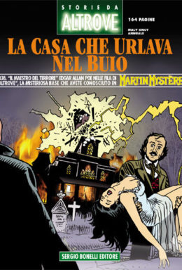 Copertina di Storie di Altrove n.13