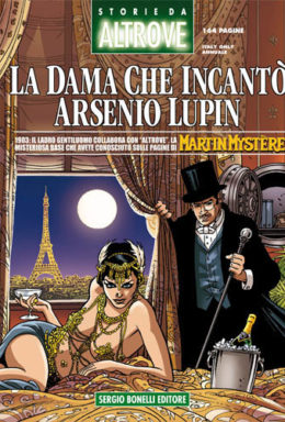 Copertina di Storie di Altrove n.15