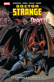 Doctor Strange Vs Dracula