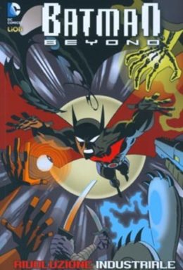 Copertina di Batman Beyond 2 – Dc Warner 11