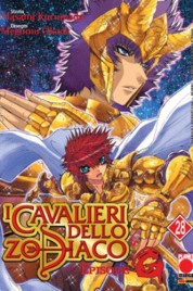 Cavalieri dello Zodiaco Episode G n.28 – Manga Legend n.106