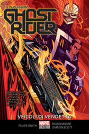 All-New Ghost Rider – Veicoli