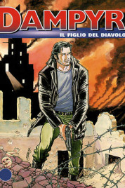 Dampyr n.1 – Il figlio del diavolo