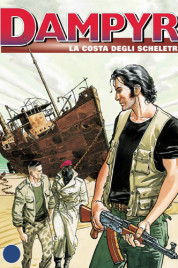 Dampyr n.6 – La costa degli scheletri