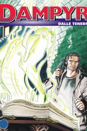 Dampyr n.8 – Dalle tenebre