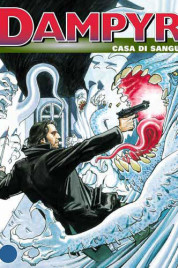 Dampyr n.10 – Casa di sangue